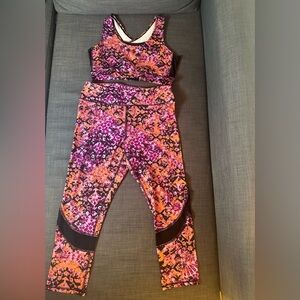 Colorful Activewear Set